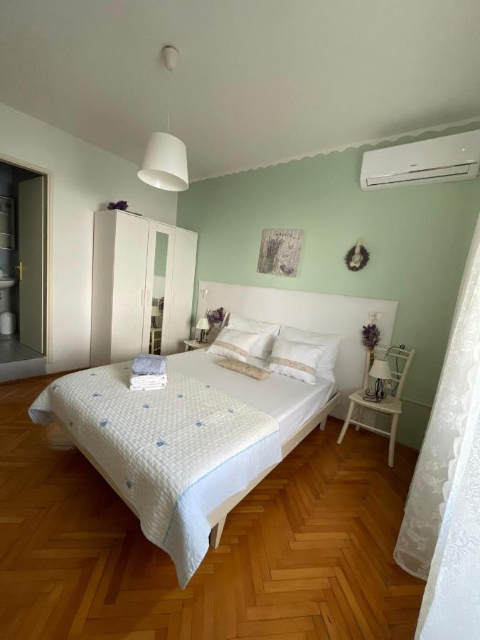 Apartmani Zorica Rab Town Exterior foto