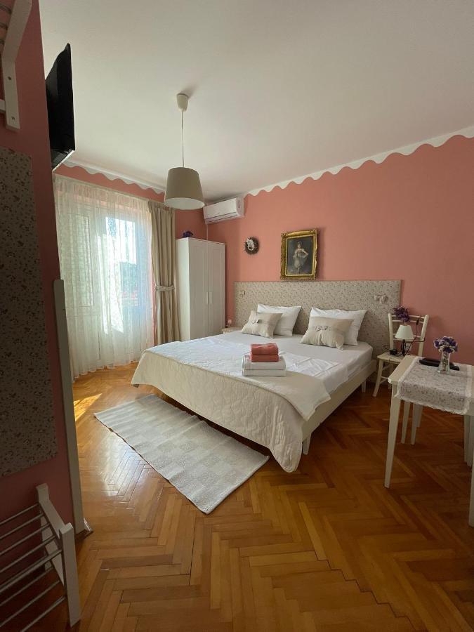 Apartmani Zorica Rab Town Exterior foto