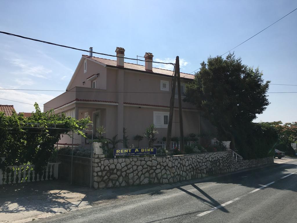 Apartmani Zorica Rab Town Exterior foto